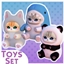 Cat Toys Set logo