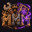 Mason's Machines and Magic logo
