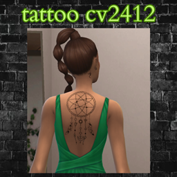 tattoo cv2412 project image