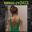 tattoo cv2412 logo