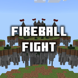 NC Fireball Fight (functional) logo