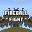 NC Fireball Fight (functional) logo