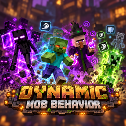 dynamic mob behavior project image