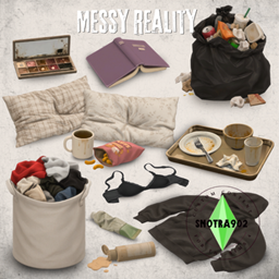 Messy Reality project image
