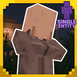 The Faceless Villager - Revival logo