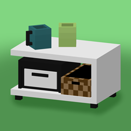 MDM (formerly Modern Decorations Mod) logo