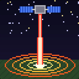 orbital strike cannons logo