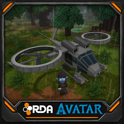 SA-2 Samson (Helicopter) RDA | Avatar logo
