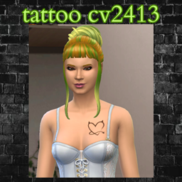 tattoo cv2413 project image
