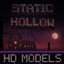 Static Hollow: HD Models logo