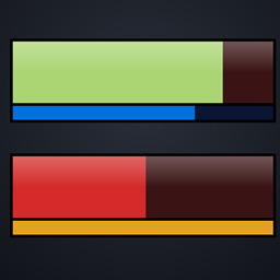 Raid Style Frames logo