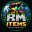 RM ITEMS logo