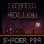 Static Hollow: Shader PBR logo
