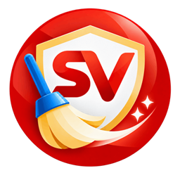 SVCleaner logo