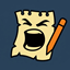 InYourFace Notes logo