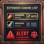 WoW forever - Expanded Ignore List logo