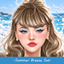 Summer Breeze Make Up Set logo