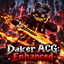 Daker ACG: Enhanced logo