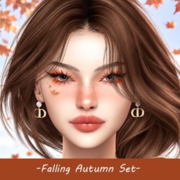 Falling Autumn Make Up Set project image