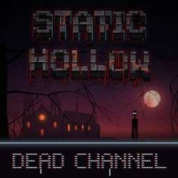 Static Hollow - Dead Channel logo