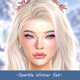 Sparkle Winter Make Up Set project image