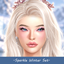Sparkle Winter Make Up Set logo