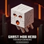Ghast Mob Head Transformers logo