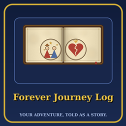 Forever Journey Log logo