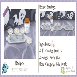 littlbowbub Ecto Spirit / translation spanish by Monisims logo