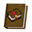 Whale's 3D enchanted book logo