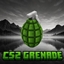 CS2 Grenades logo