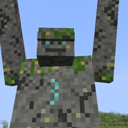 Ariakan's Stone Golem logo
