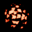 Burn logo