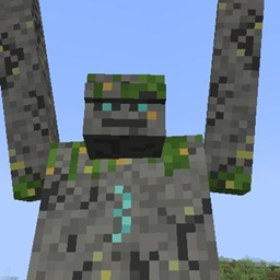 Ariakan's Stone Golem logo