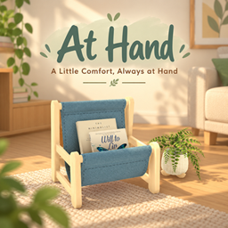At Hand | Free Decor Duo logo