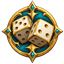 Guilded Games logo