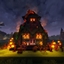 Cursed Witch Hut logo