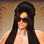 Snooki Hair logo