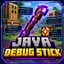 Java Debug Stick logo