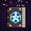 Ashen Grimoire: Occultism x Iron's Spells Addon logo