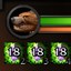 Pet frame plus (debuffs for pet frame, draggable hawk frame, range check) logo