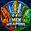 ELEMENTAL WEAPON logo