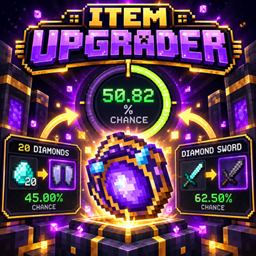 Ultimate Item Upgrader logo