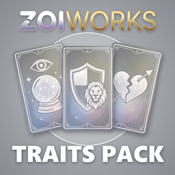 ZoiWorks - Traits Pack logo