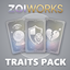 ZoiWorks - Traits Pack logo