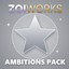 ZoiWorks - Ambitions Pack logo