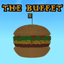 The Buffet - A Giant Food World 🍔 logo