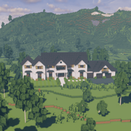 Modern House 13 (Java Edition) project image