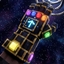 Stellar Gauntlet logo