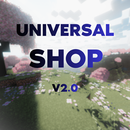 UniversalShop project image